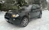 BMW X3 E83 [restyling] Crossover