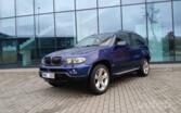 BMW X5 E53 [restyling] Crossover