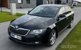 Skoda Superb 2 generation [restyling] Liftback