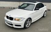 BMW 1 Series E81/E82/E87/E88 [restyling] Coupe