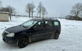 Dacia Logan 1 generation [restyling] MCV wagon