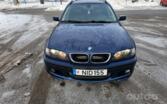 BMW 3 Series E46 [restyling] Touring wagon