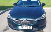 Opel Astra K wagon
