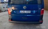 Volkswagen Transporter T6 Kombi minivan 4-doors