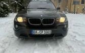 BMW X3 E83 [restyling] Crossover