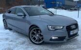 Audi A5 8T [restyling] Sportback liftback