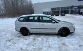 Ford Focus 2 generation wagon 5-doors