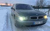 BMW 7 Series E65/E66 Sedan 4-doors