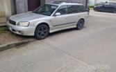 Subaru Legacy 3 generation wagon