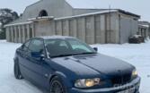 BMW 3 Series E46 Coupe
