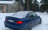BMW 3 Series E46 Coupe