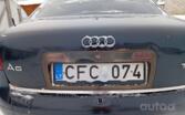 Audi A6 4B/C5 Sedan