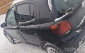 Toyota Yaris 1 generation [restyling]
