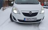 Opel Meriva 2 generation Minivan
