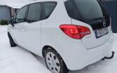 Opel Meriva 2 generation Minivan