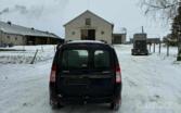 Dacia Logan 1 generation [restyling] MCV wagon