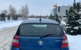 BMW 1 Series E87 Hatchback