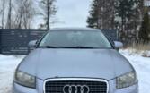 Audi A3 8P/8PA [restyling] Sportback hatchback 5-doors