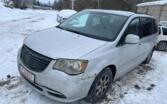 Chrysler Town & Country 5 generation [restyling]