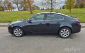 Opel Insignia A [restyling] Sedan
