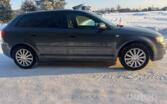 Audi A3 8P/8PA [restyling] Sportback hatchback 5-doors