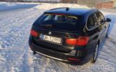 BMW 3 Series F30/F31/F34 Touring wagon