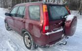 Honda CR-V 2 generation Crossover