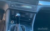 BMW 5 Series E39 [restyling] Sedan