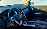 Ford Edge 1 generation [restyling] Crossover