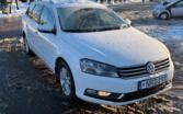 Volkswagen Passat B7 Variant wagon 5-doors