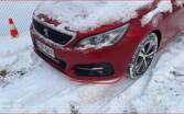 Peugeot 308 T9 [restyling] Hatchback