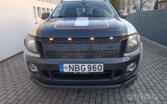 Ford Ranger 4 generation Double Cab pickup 4-doors