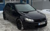 Volkswagen Golf 6 generation Hatchback 5-doors