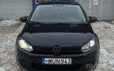 Volkswagen Golf 6 generation Hatchback 5-doors