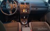 Volkswagen Touran 1 generation [2th restyling] Cross minivan 5-doors