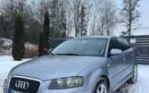 Audi A3 8P/8PA [restyling] Sportback hatchback 5-doors