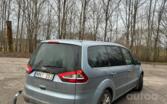 Ford Galaxy 2 generation Minivan