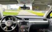 Skoda Superb 2 generation [restyling] Liftback