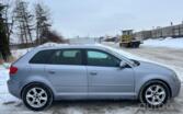 Audi A3 8P/8PA [restyling] Sportback hatchback 5-doors