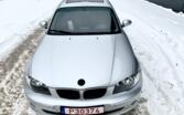 BMW 1 Series E81-E88