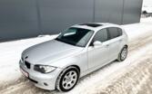 BMW 1 Series E81-E88