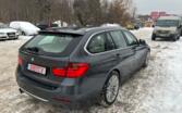 BMW 3 Series F30/F31/F34 Touring wagon