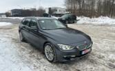 BMW 3 Series F30/F31/F34 Touring wagon