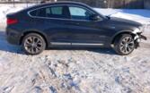 BMW X4 F26 Crossover