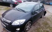 Toyota Auris 2 generation Hybrid hatchback 5-doors