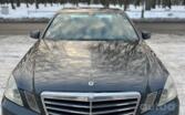 Mercedes-Benz E-Class W212 Sedan