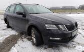 Skoda Octavia 3 generation [restyling] Combi wagon 5-doors