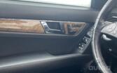 Mercedes-Benz C-Class W204/S204 Sedan 4-doors