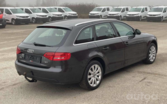 Audi A4 B8/8K wagon 5-doors