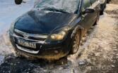 Opel Astra H Hatchback
